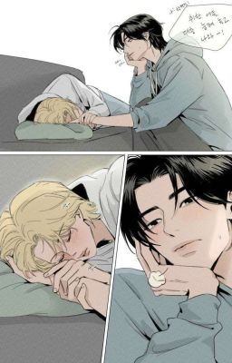 ~we were connected by a case ~