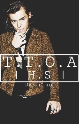 The taste of ashes |H.S|