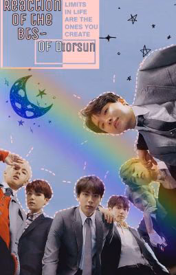 GiF reaction BTS~