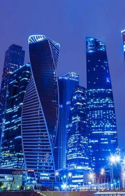 Hello, Москва!