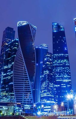 Hello, Москва!