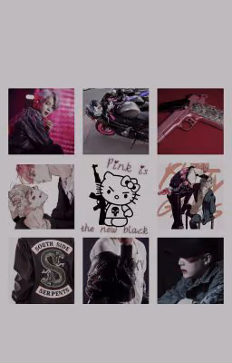 Розовый это новый чёрный | Yoonmin