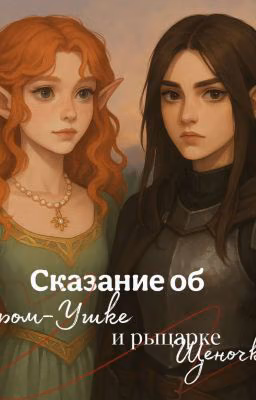 Сказание об Остром-Ушке и рыцарке Щеночкиной
