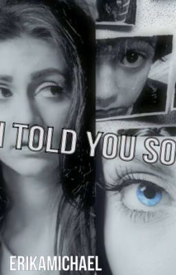 I TOLD YOU SO (А я тебе говорил)