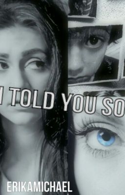 I TOLD YOU SO (А я тебе говорил)