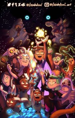 Дом Совы Реакции 