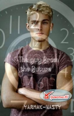 The guy from the future