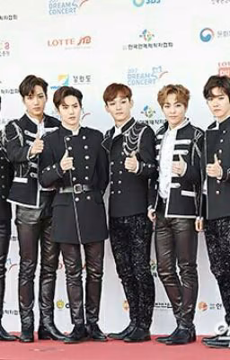 Текст песен EXO. (엑소).
