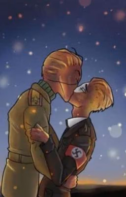 после долгих мучений на войне