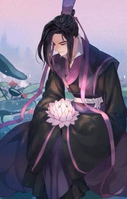 Серебряная луна воспетая в ночи [MDZS]