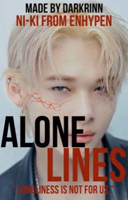 AlONE LINES / NI-KI