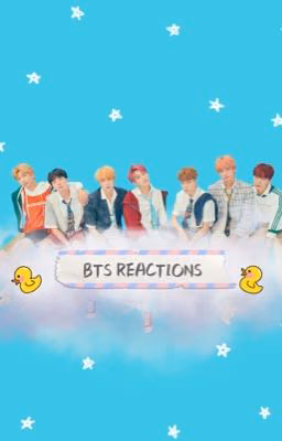 BTS реакции ♡