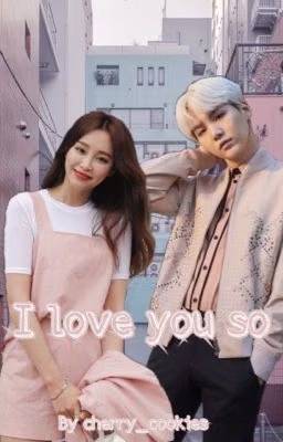 Я так люблю тебя | I love you so...