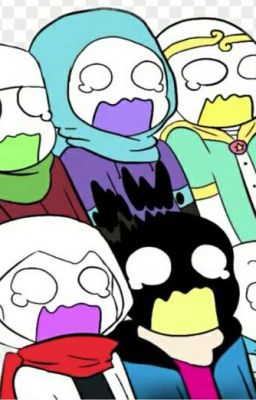 5 Детей От 5-ти Дебилов {Закончено}