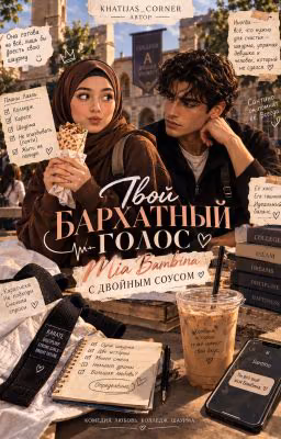 «Твой бархатный голос». « Mia Bambina с двойным соусом »
