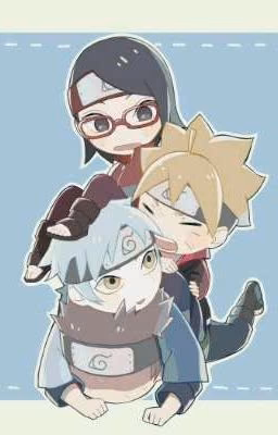 reaction boruto
