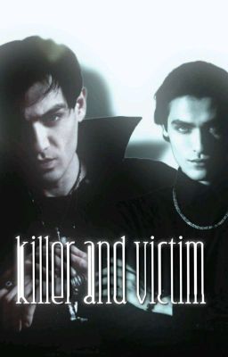 Киллер и жертва // Шепсцест, криминал, зарисовка