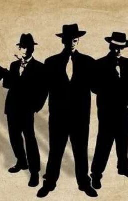 Три Всадника.