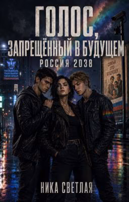 Голос, запрещённый в будущем: Россия 2038