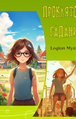 ПРОКЛЯТОЕ ГАДАНИЕ