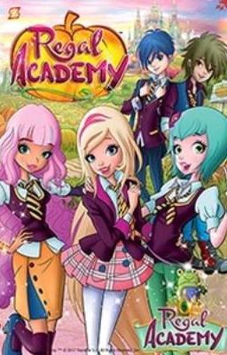 Королевская Академия. Новые приключения.