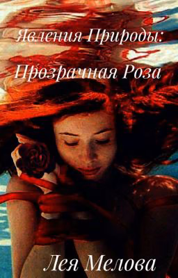 Явления природы: Прозрачная роза