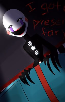 FNAF 1 : Теперь мы друзья