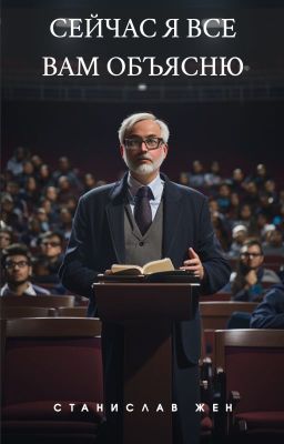 Сейчас я все вам объясню