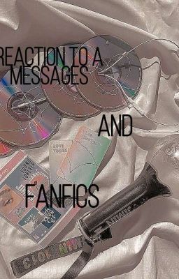 💫Reaction to a messages and fanfics💫(ЗАБРОШЕНО)