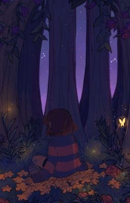 Другой таймлайн, другая игра [Undertale]