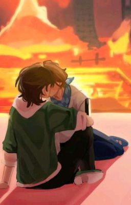 *{Временной парадокс сближает}*