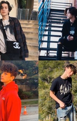 Часть 2. В их внимании