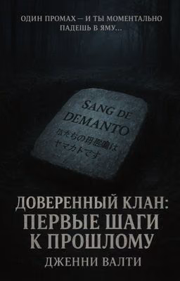 Доверенный Клан: Первые Шаги к прошлому.
