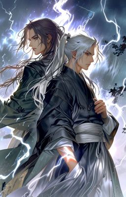 Белый кот старейшины Цунчжэ (聪哲长老的白猫)