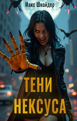 Тени Нексуса
