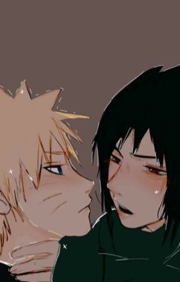 Наруто и Саске 🍥🖤
