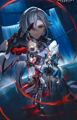 |○Genshin Impact ○| reactions