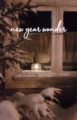 ✔︎NEW YEAR WONDER| J.R.|