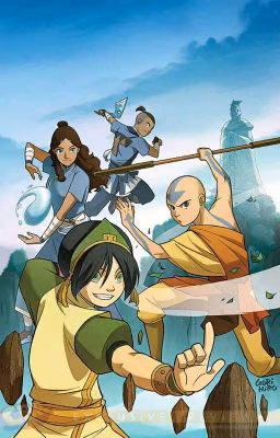 Avatar legend of Aang(Аватар легенда об Аанге и других)