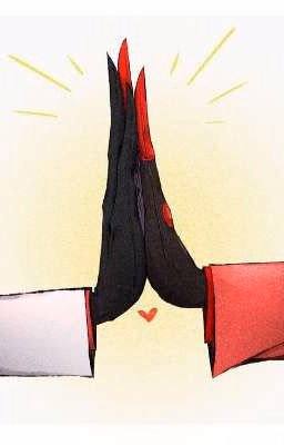 .•♫•♬• Alastor & Lucifer •♬•♫•.
