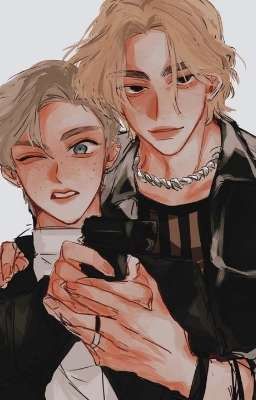 мой охранник (ХЁНЛИКСЫ)