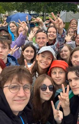 Последняя любовь