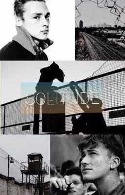 SOLITUDE  //ben hardy & joe mazzello//