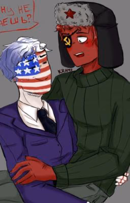 Шапка и очки [countryhumans]