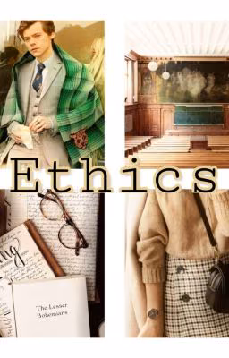 Ethics {Harry Styles}