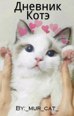 Дневник Котэ