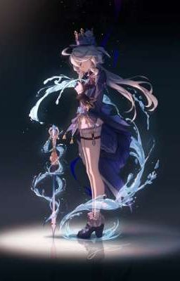 Genshin impact. Вторая Сторона