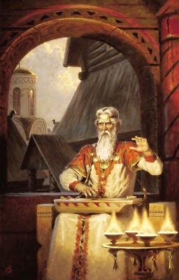 Слово Мудрости Волхва Велемудра