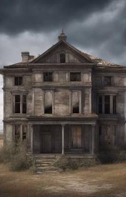 Старый Заброшенный Дом