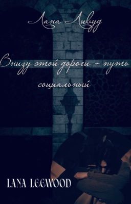 Внизу этой дороги - путь социальный